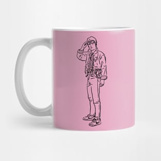 Marty 85 Mug